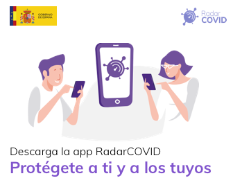 Descárgate la App Radar Covid y ayuda a prevenir contagios